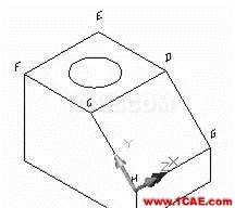 AutoCAD三維建?；AAutoCAD技術(shù)圖片15