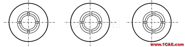 射頻同軸轉(zhuǎn)接頭基礎(chǔ)知識 從結(jié)構(gòu)、匹配、連接全面介紹HFSS培訓(xùn)的效果圖片22