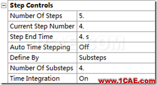 基于ANSYS Workbench的傳動(dòng)軸的瞬態(tài)動(dòng)力學(xué)分析ansys培訓(xùn)課程圖片13