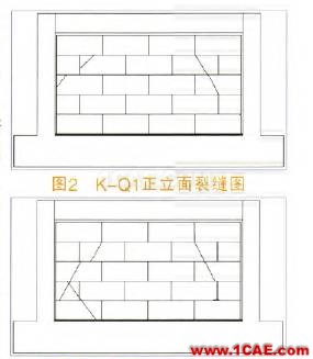 基于ABAQUS的薄縫砌筑蒸壓加氣混凝土砌塊填充墻框架結構的非線性有限元分析（上）abaqus有限元圖片4