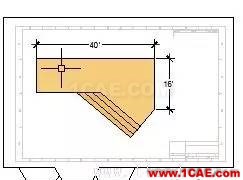 AutoCAD2016基礎應用；布局AutoCAD分析圖片10