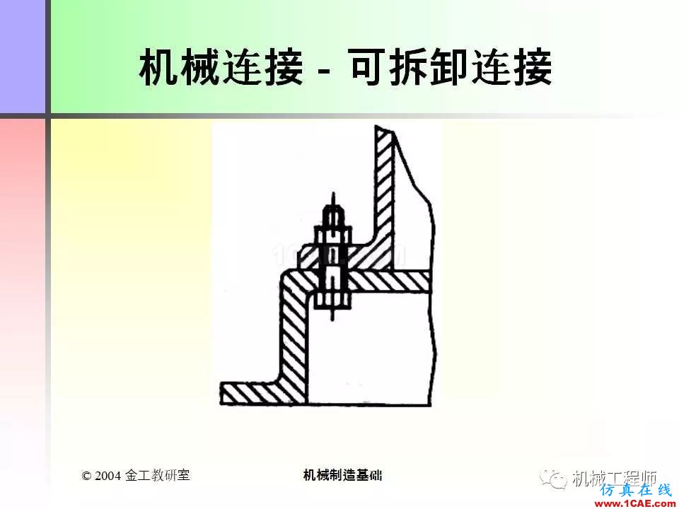 【專(zhuān)業(yè)積累】100頁(yè)P(yáng)PT，全面了解焊接工藝機(jī)械設(shè)計(jì)教程圖片96