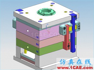 Moldflow模流分析-注塑模具設計高級培訓**moldflow注塑分析圖片45