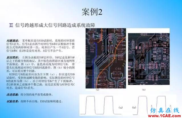 【絕密】國內(nèi)知名電信設(shè)備廠商PCB接地設(shè)計指南ansys結(jié)構(gòu)分析圖片35