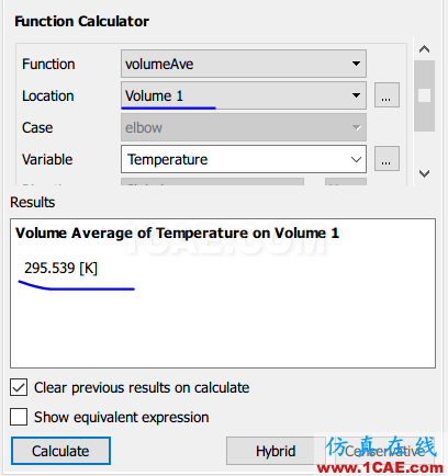 fluent中如何對(duì)一個(gè)非整個(gè)volume的特定的區(qū)域進(jìn)行數(shù)據(jù)分析？【轉(zhuǎn)載】fluent圖片4