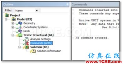 ANSYS PostProcessing APDL 19