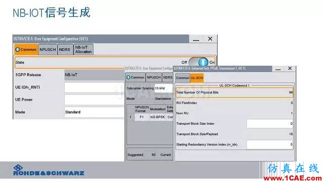 創(chuàng)新不止！一文讀懂NB-IoT原理及測試ansysem培訓教程圖片91