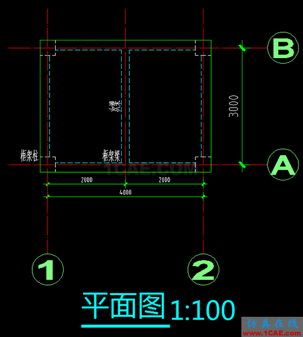 AutoCAD 制圖中的各種比例問題如何解決？（下）AutoCAD技術(shù)圖片5