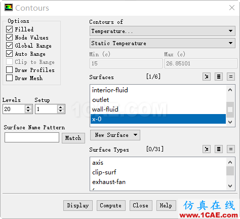 【小白的CFD之旅】13 敲門實(shí)例【續(xù)3】【轉(zhuǎn)發(fā)】ansys workbanch圖片12