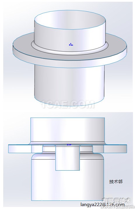 基于DynaForm的NUMISHEET wbr2014 wbrBenchmark wbr4 wbr沖壓分析實(shí)例