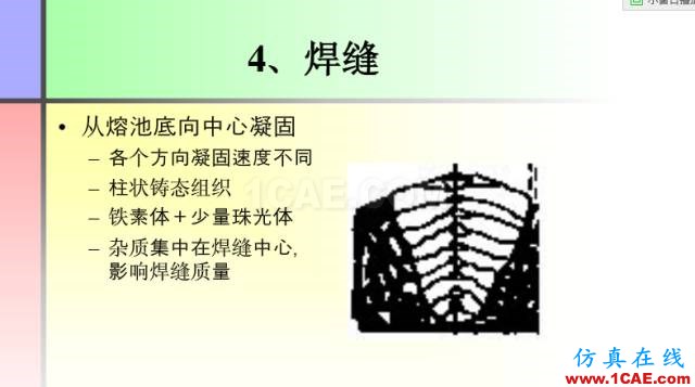 100張PPT，講述大學(xué)四年的焊接工藝知識(shí)，讓你秒變專家機(jī)械設(shè)計(jì)技術(shù)圖片8