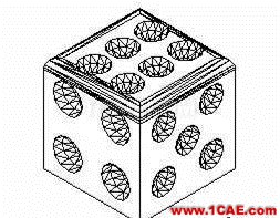 AutoCAD三維建模基礎AutoCAD仿真分析圖片31