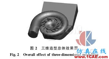 ANSYS ICEM網(wǎng)格劃分中有洞問(wèn)題的分析icem網(wǎng)格劃分圖片2