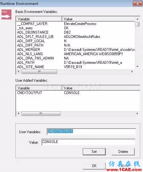 CATIA V5二次開發(fā)：遍歷模型樹【百度網(wǎng)盤下載】【轉(zhuǎn)】Catia仿真分析圖片14