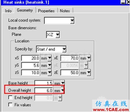 原創(chuàng)｜基于Ansys Icepak的散熱器優(yōu)化ansys培訓(xùn)課程圖片2