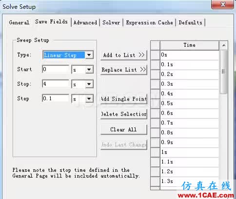 入門(mén)｜Maxwell瞬態(tài)求解器電磁力分析Maxwell學(xué)習(xí)資料圖片9