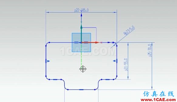 UG/NX同步建模教程（12）之拉伸與布爾運(yùn)算ug培訓(xùn)課程圖片3