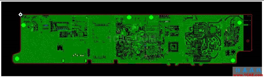 智能手機射頻PCB布局經(jīng)驗與指導HFSS分析圖片21