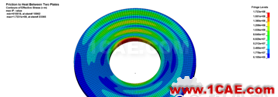 Hypermesh聯(lián)合LS-dyna剎車制動盤仿真分析hyperworks仿真分析圖片38
