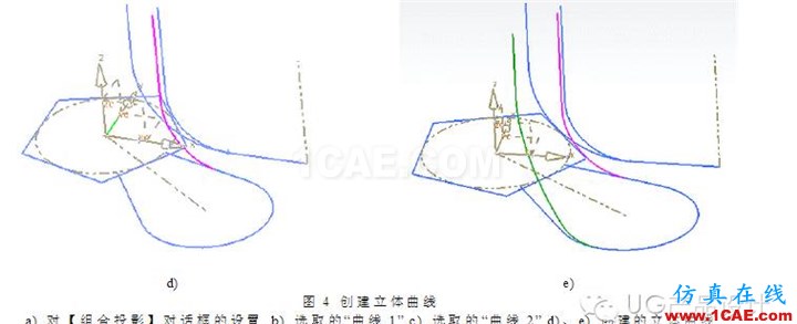 UG產(chǎn)品設(shè)計(jì)之“節(jié)能燈管建模”ug培訓(xùn)資料圖片4