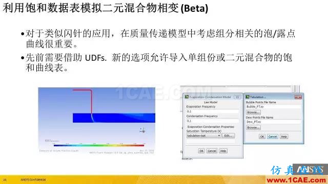 ANSYS 18.0新功能 | 官方PPT詳解FLUENT新功能fluent分析案例圖片23