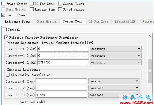 【Fluent案例】 多孔介質(zhì)fluent培訓(xùn)課程圖片15