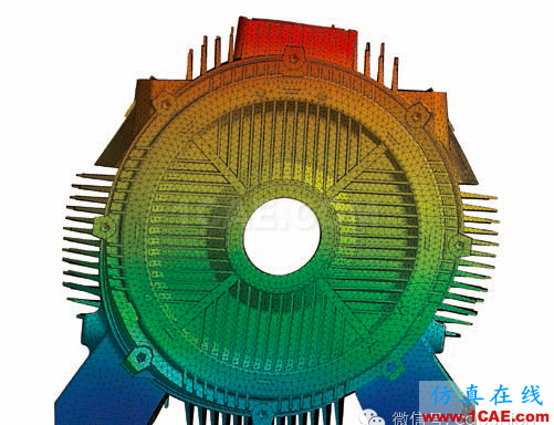 基于多物理場(chǎng)的穩(wěn)健電機(jī)設(shè)計(jì)ansys培訓(xùn)的效果圖片6