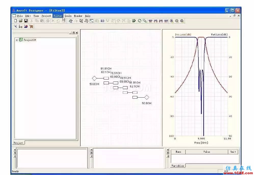 干貨！濾波器設計實例講解（PPT）ansys hfss圖片10