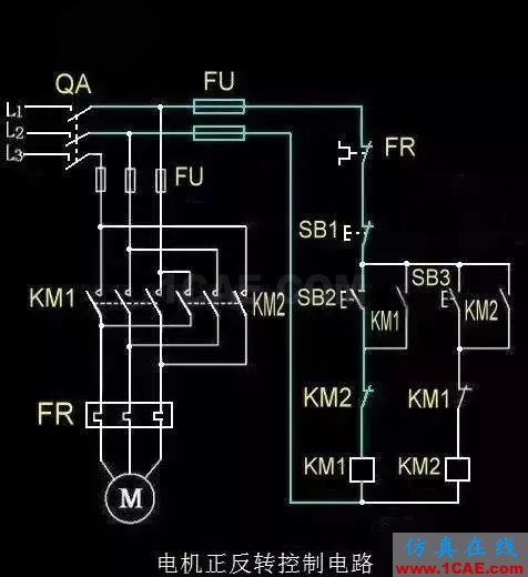 【電氣知識(shí)】溫故知新可以為師——36種自動(dòng)控制原理圖機(jī)械設(shè)計(jì)教程圖片7