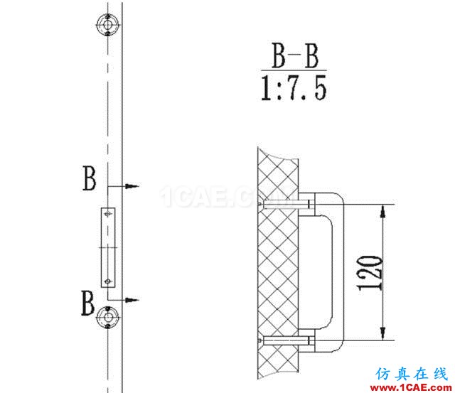 純干貨, 教你分分鐘看懂機械圖紙AutoCAD培訓(xùn)教程圖片5