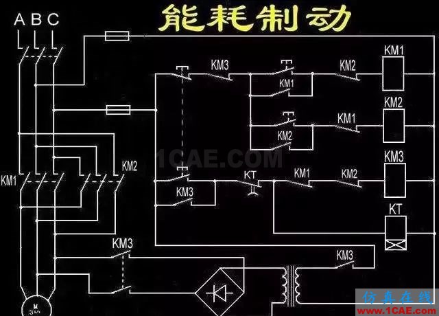 【電氣知識(shí)】溫故知新可以為師——36種自動(dòng)控制原理圖機(jī)械設(shè)計(jì)圖例圖片4