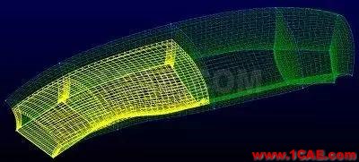 CFD網(wǎng)格劃分軟件哪家強 ？fluent培訓(xùn)的效果圖片5