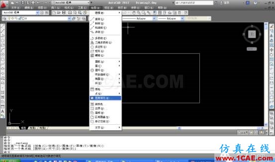 AUTOCAD2012進行圖案填充的方法AutoCAD應用技術圖片4