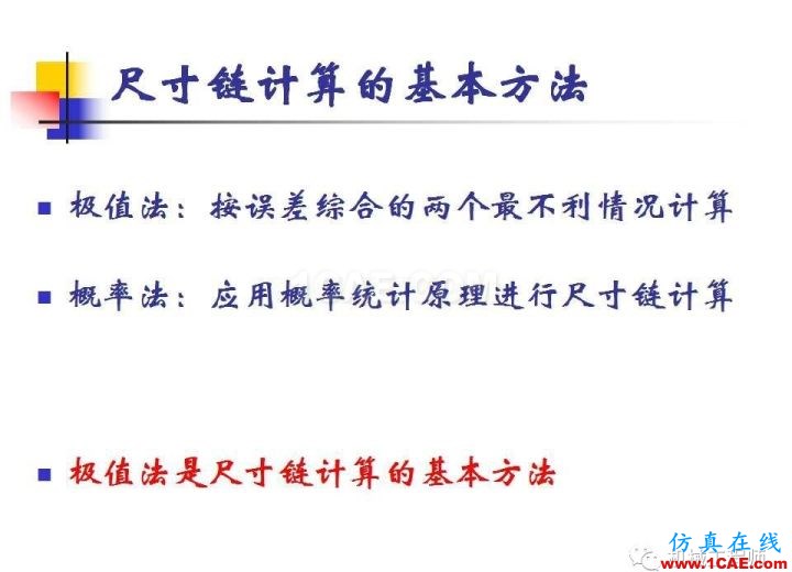 【專業(yè)積累】工藝尺寸鏈原理及其計算機械設(shè)計圖例圖片12