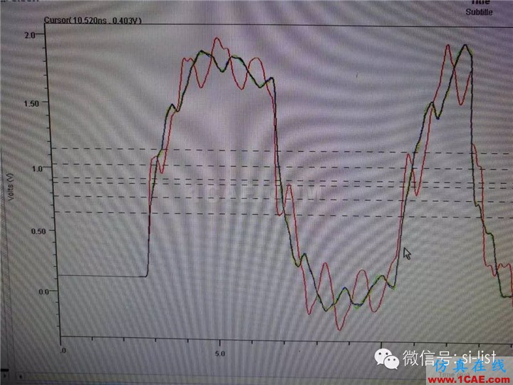 電源完整性如何進(jìn)行測(cè)試驗(yàn)證？/成品PCB的外形公差，層間位移公差各是多少？HFSS培訓(xùn)課程圖片2