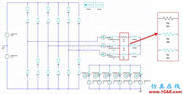 方案 | 高性能電機(jī)電磁仿真方案Maxwell仿真分析圖片8