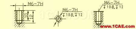 看懂復(fù)雜的機(jī)械加工圖紙機(jī)械設(shè)計(jì)教程圖片2