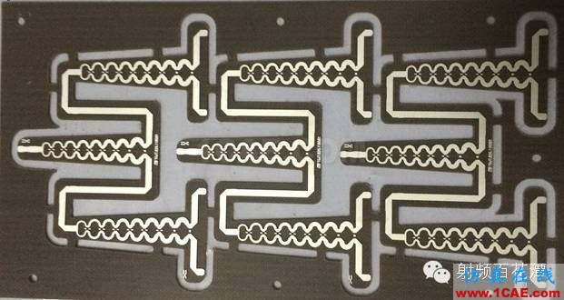 高頻PCB設(shè)計的實用技巧總結(jié)ADS電磁分析圖片7