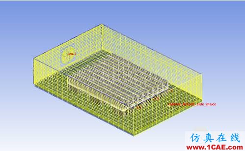 原創(chuàng)｜基于Ansys Icepak的散熱器優(yōu)化ansys培訓(xùn)課程圖片4