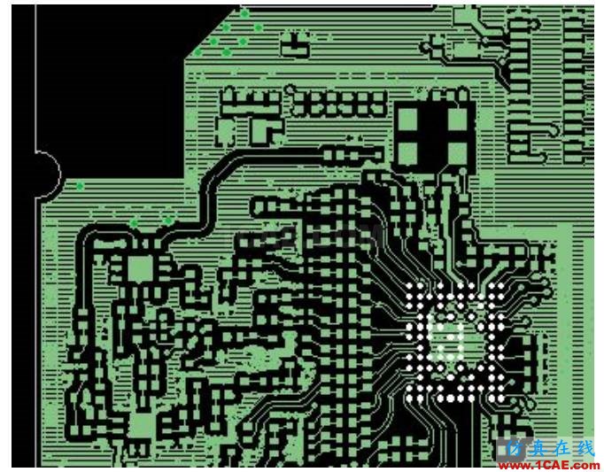 智能手機射頻PCB布局經(jīng)驗與指導HFSS分析圖片2