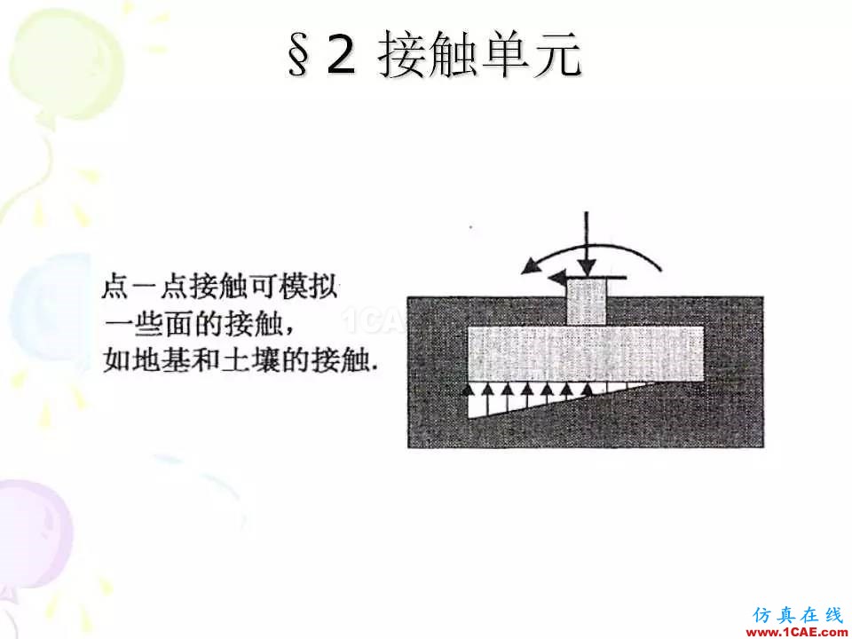 ANSYS_高級(jí)接觸分析 | 干貨ansys培訓(xùn)課程圖片10