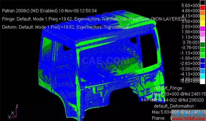 汽車人最愛的CAE分析應(yīng)用實例hypermesh培訓(xùn)教程圖片5