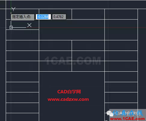 怎么在AutoCAD中插入Excel表格嗎？AutoCAD培訓(xùn)教程圖片11