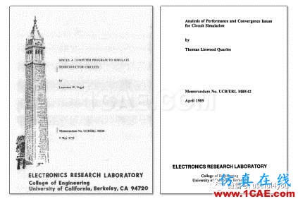 【資料分享】SPICE電路仿真入門與提高(附80M經(jīng)典教程、論文、手冊與源代碼)【轉(zhuǎn)發(fā)】EDA技術(shù)圖片6