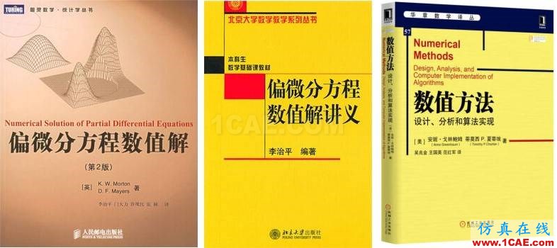 推薦幾本CFD中文書籍fluent培訓(xùn)的效果圖片3