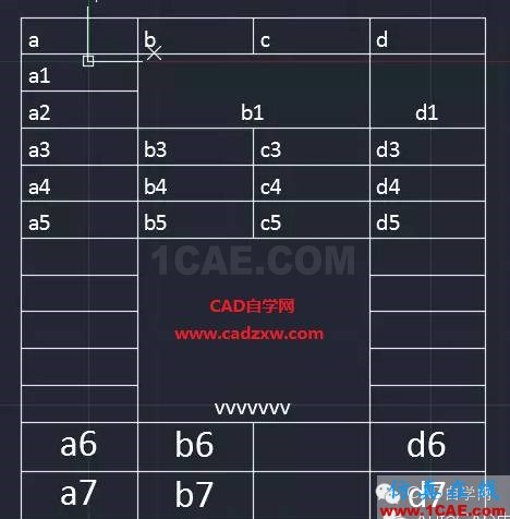 怎么在AutoCAD中插入Excel表格嗎？AutoCAD培訓(xùn)教程圖片14