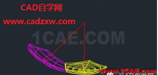 AutoCAD2016足球三維建模教程AutoCAD學(xué)習(xí)資料圖片9