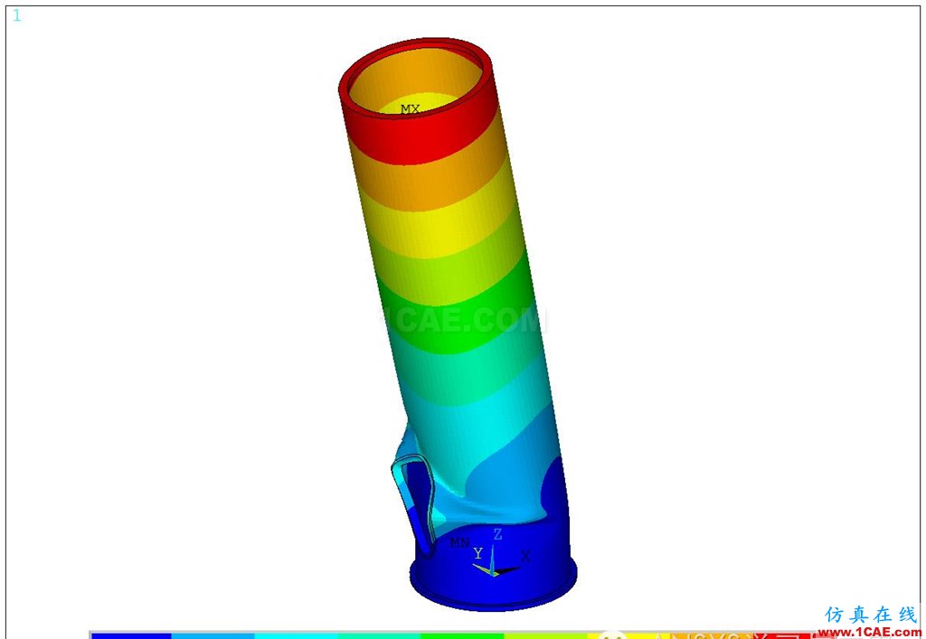 ansys案例欣賞ansys分析圖片15