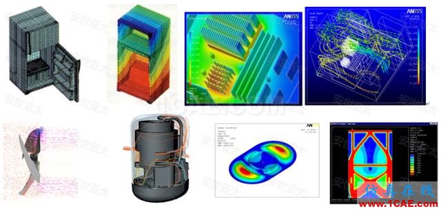 應用丨CAE仿真技術在家電產品設計中的應用簡介ansys workbanch圖片4