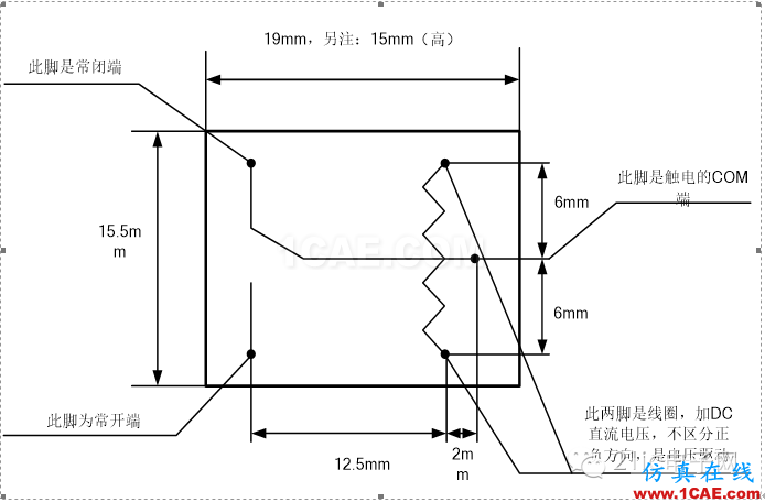 高手教你玩?zhèn)鞲衅飨盗兄^電器的使用ADS電磁應(yīng)用技術(shù)圖片2